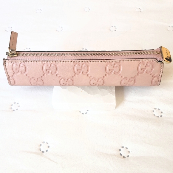 Gucci Cosmetic Pencil Case - Picture 1 of 11